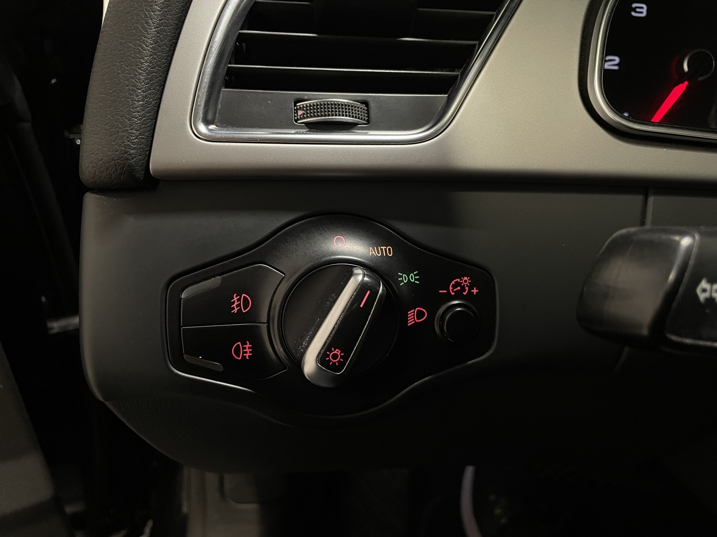 AUDI A5 2012