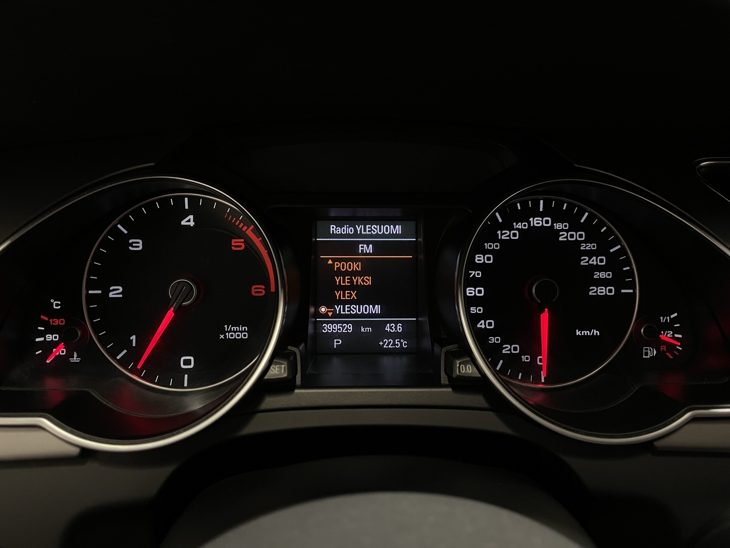 AUDI A5 2012