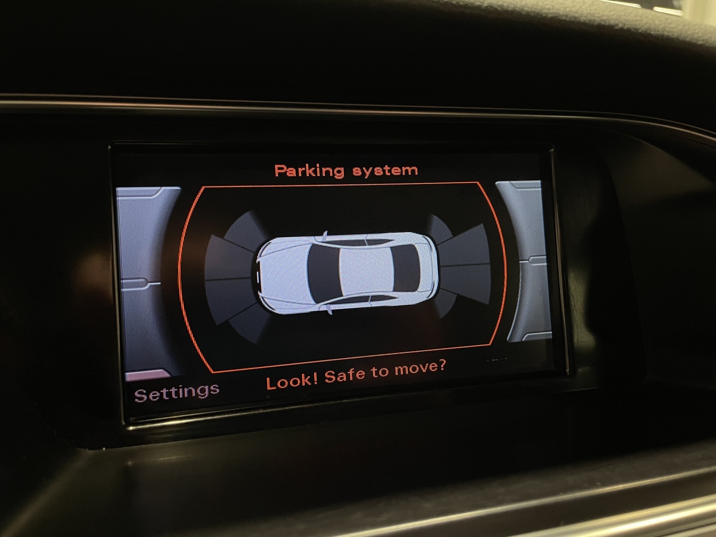 AUDI A5 2012