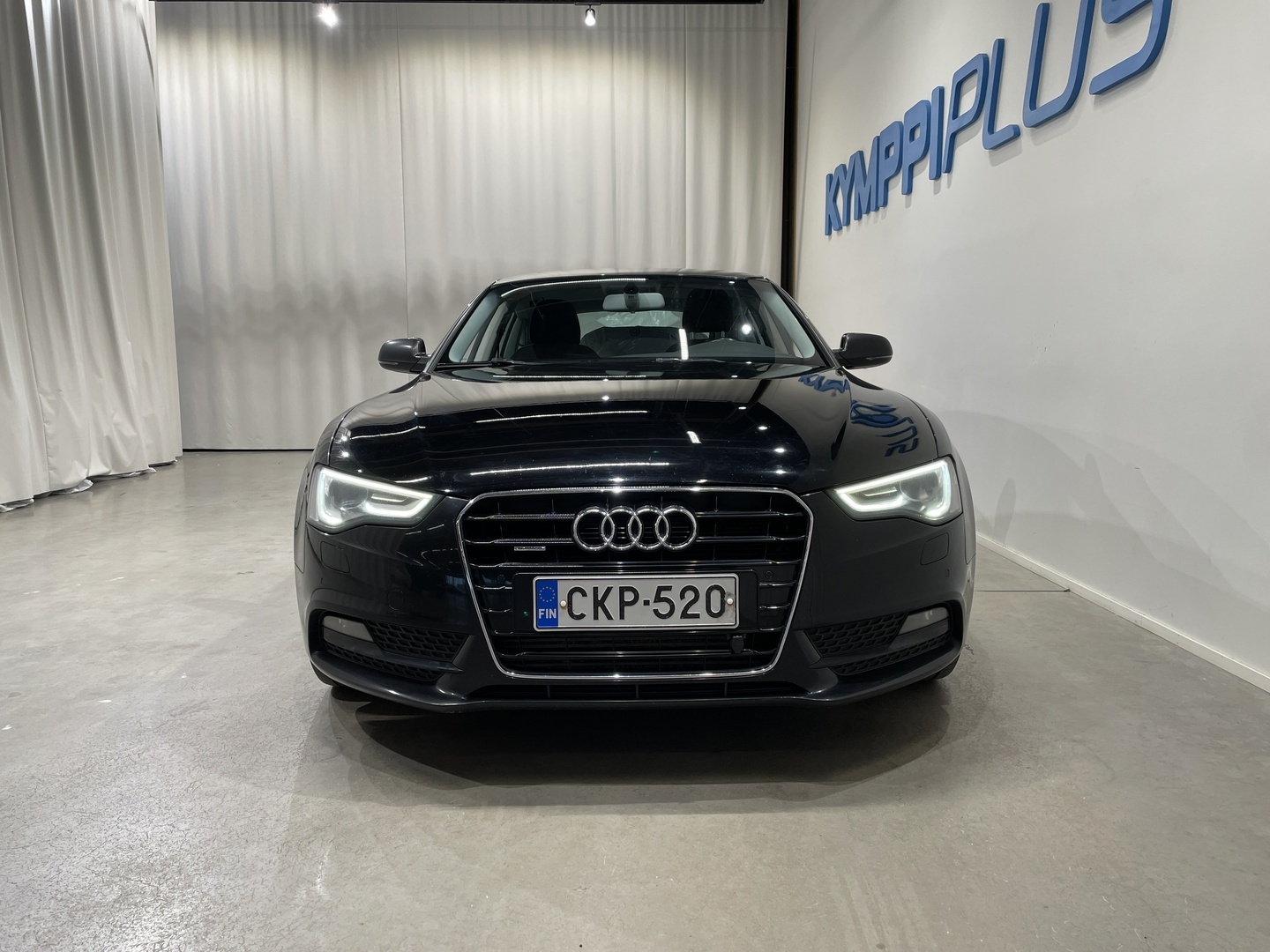 AUDI A5 2012