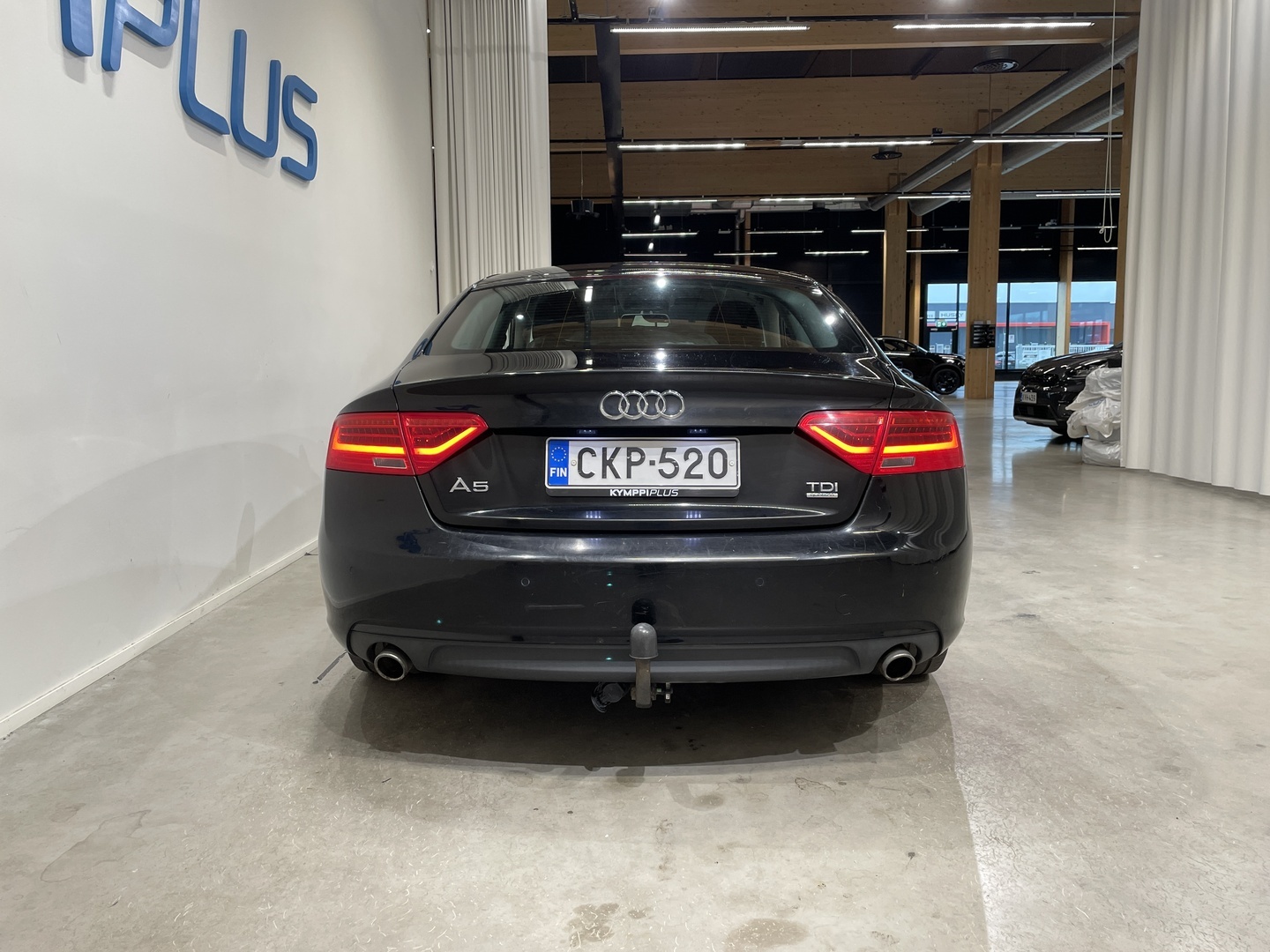 AUDI A5 2012