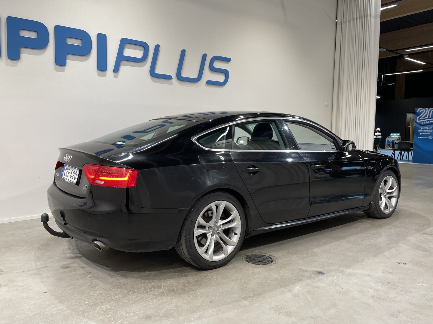 AUDI A5 2012