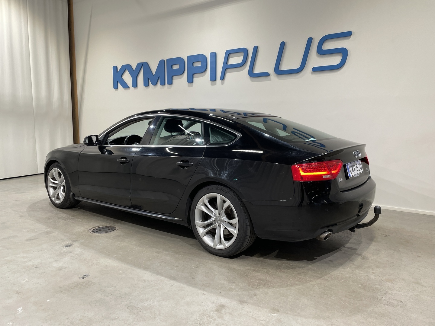 AUDI A5 2012