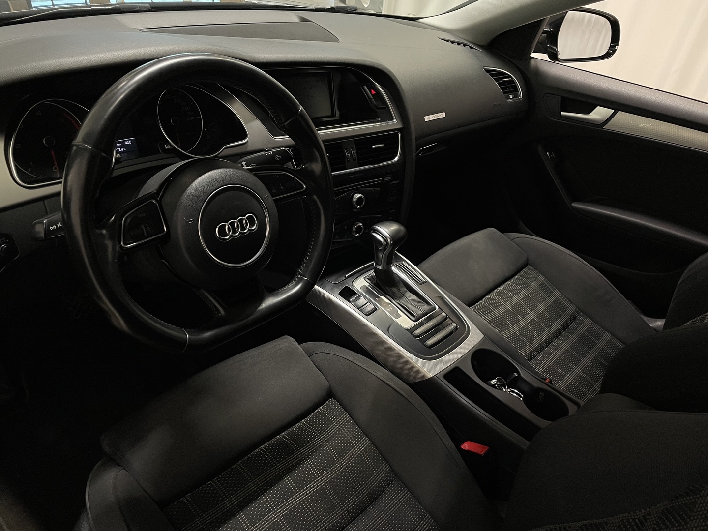 AUDI A5 2012