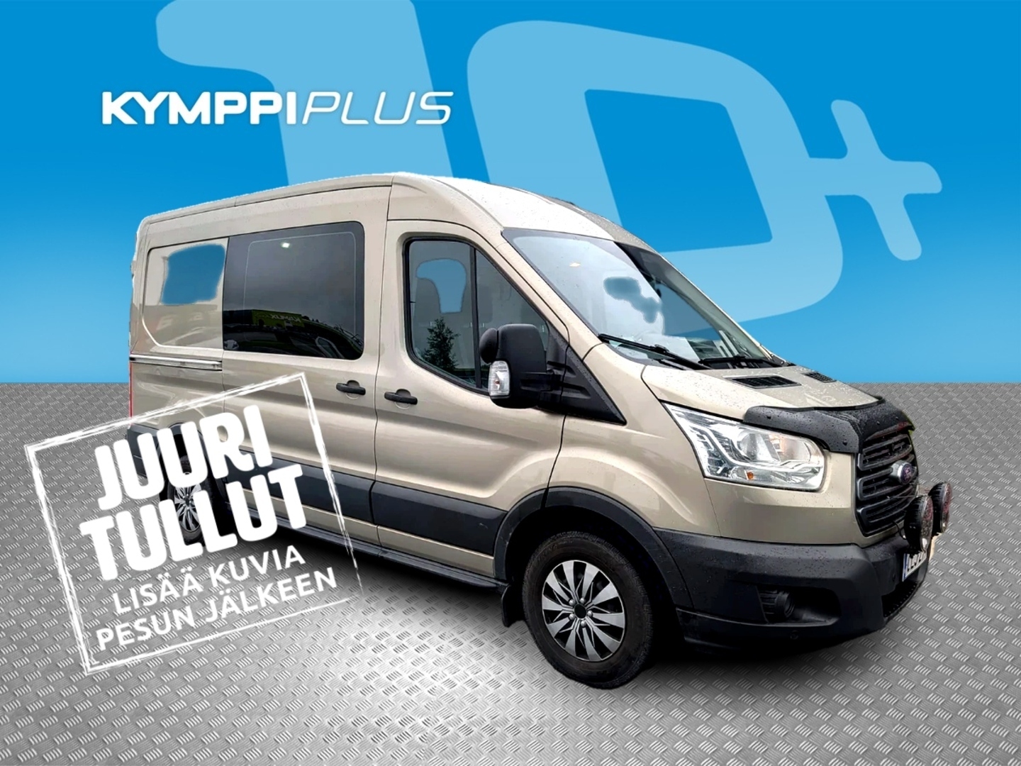 FORD Transit 2018