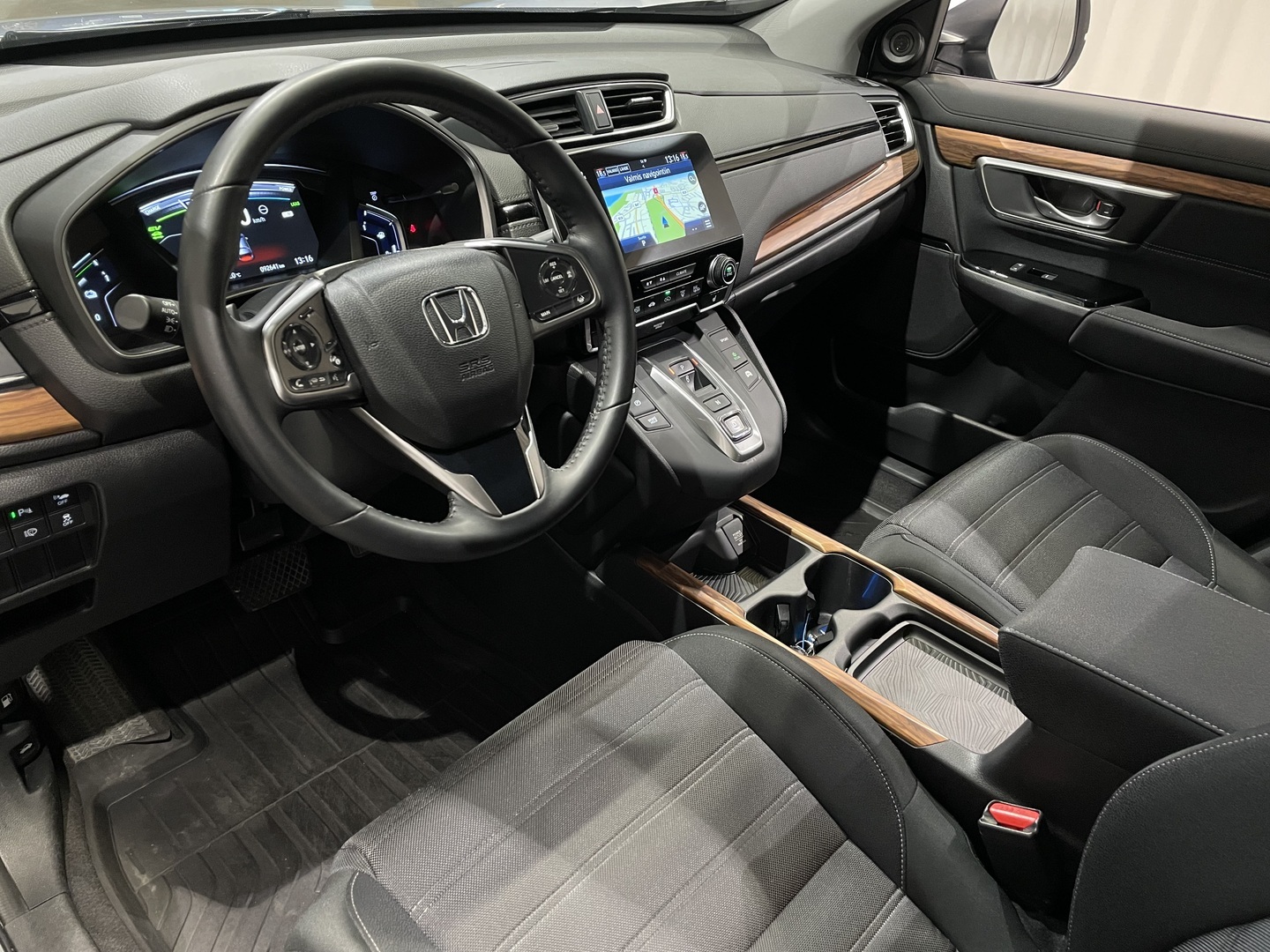 HONDA CR-V 2019