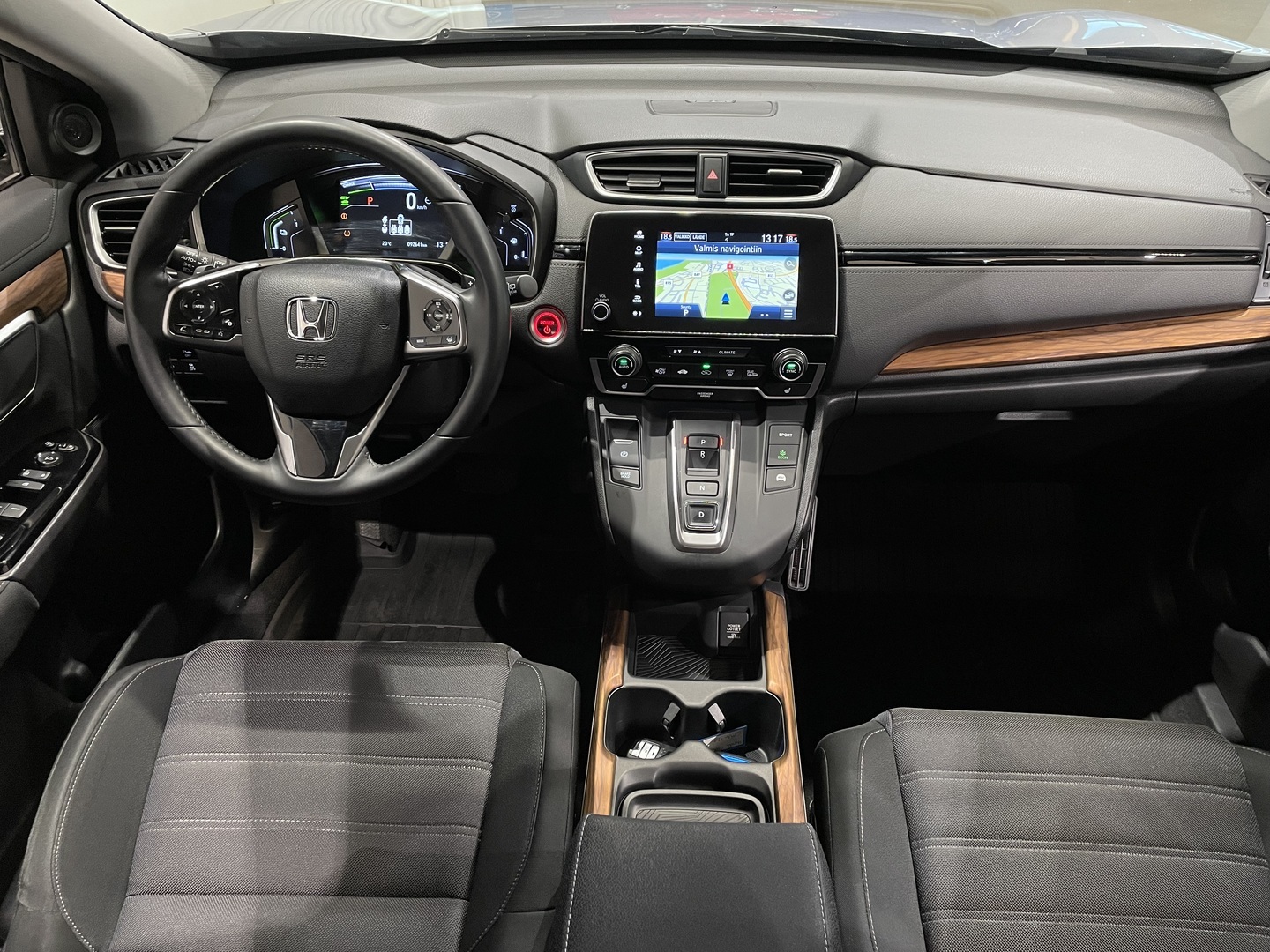 HONDA CR-V 2019
