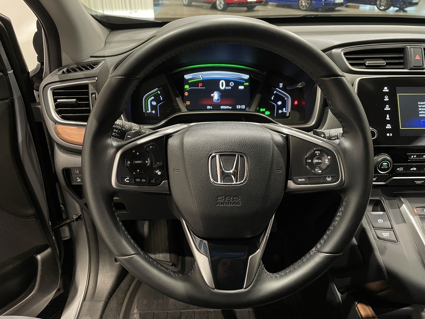 HONDA CR-V 2019