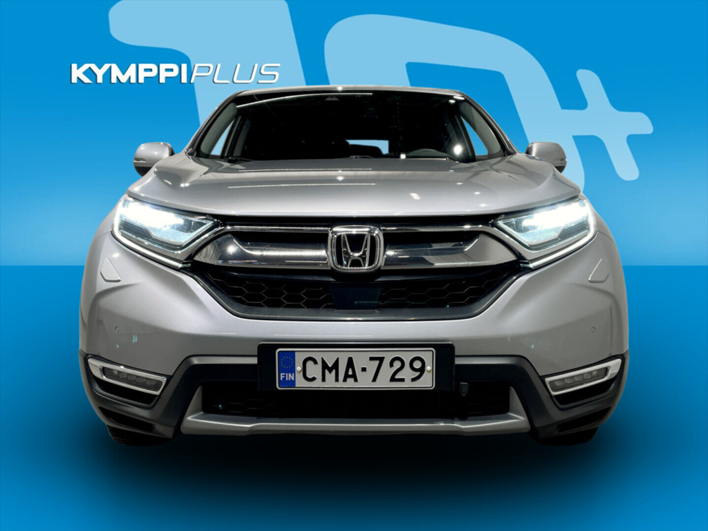 HONDA CR-V 2019