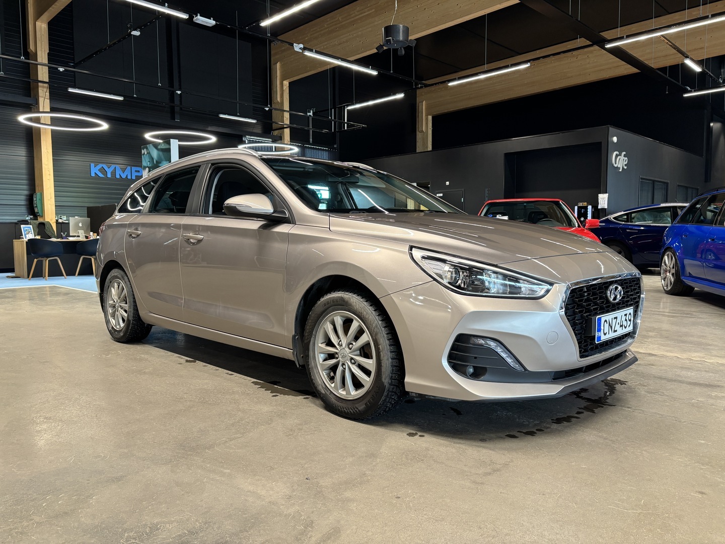 HYUNDAI i30 Wagon 2020