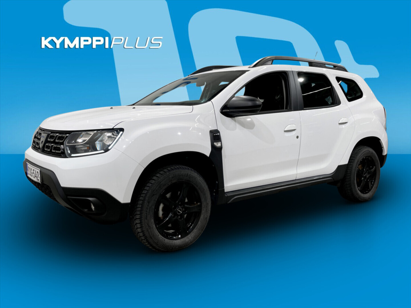 DACIA Duster 2019