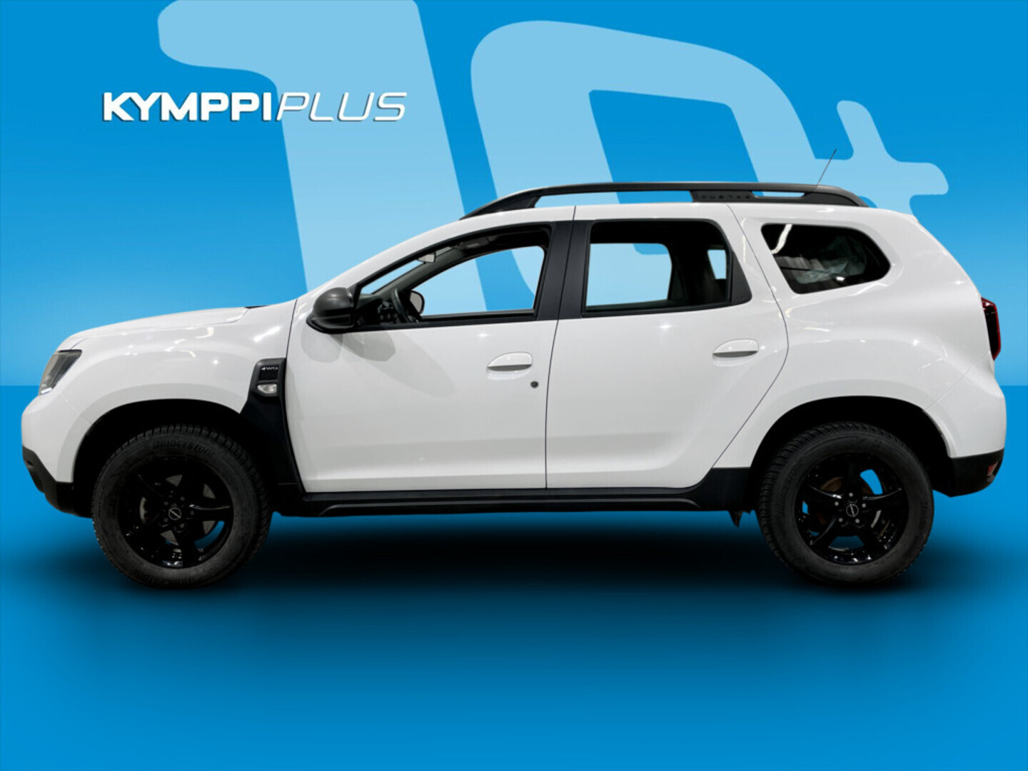 DACIA Duster 2019