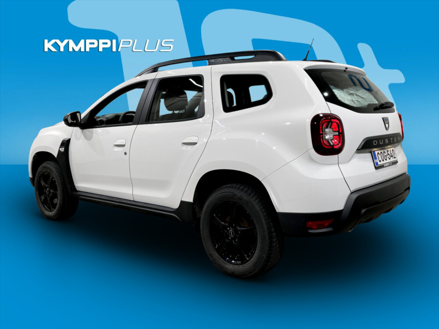 DACIA Duster 2019