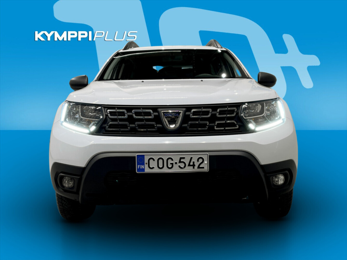DACIA Duster 2019