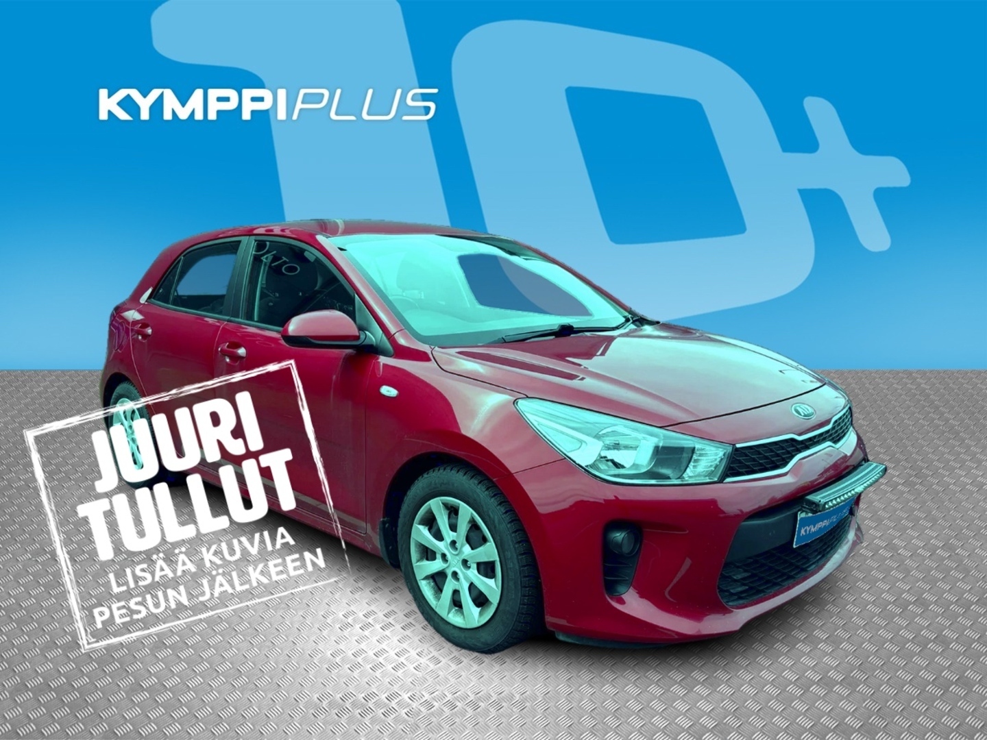 KIA Rio 2020