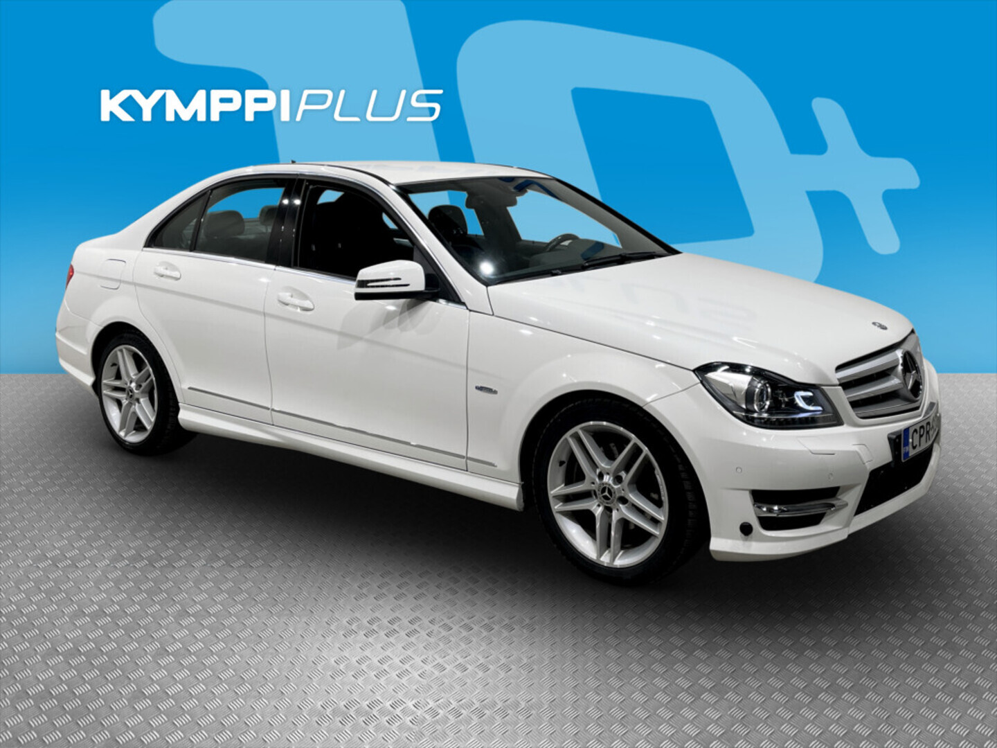 MERCEDES-BENZ C 2011