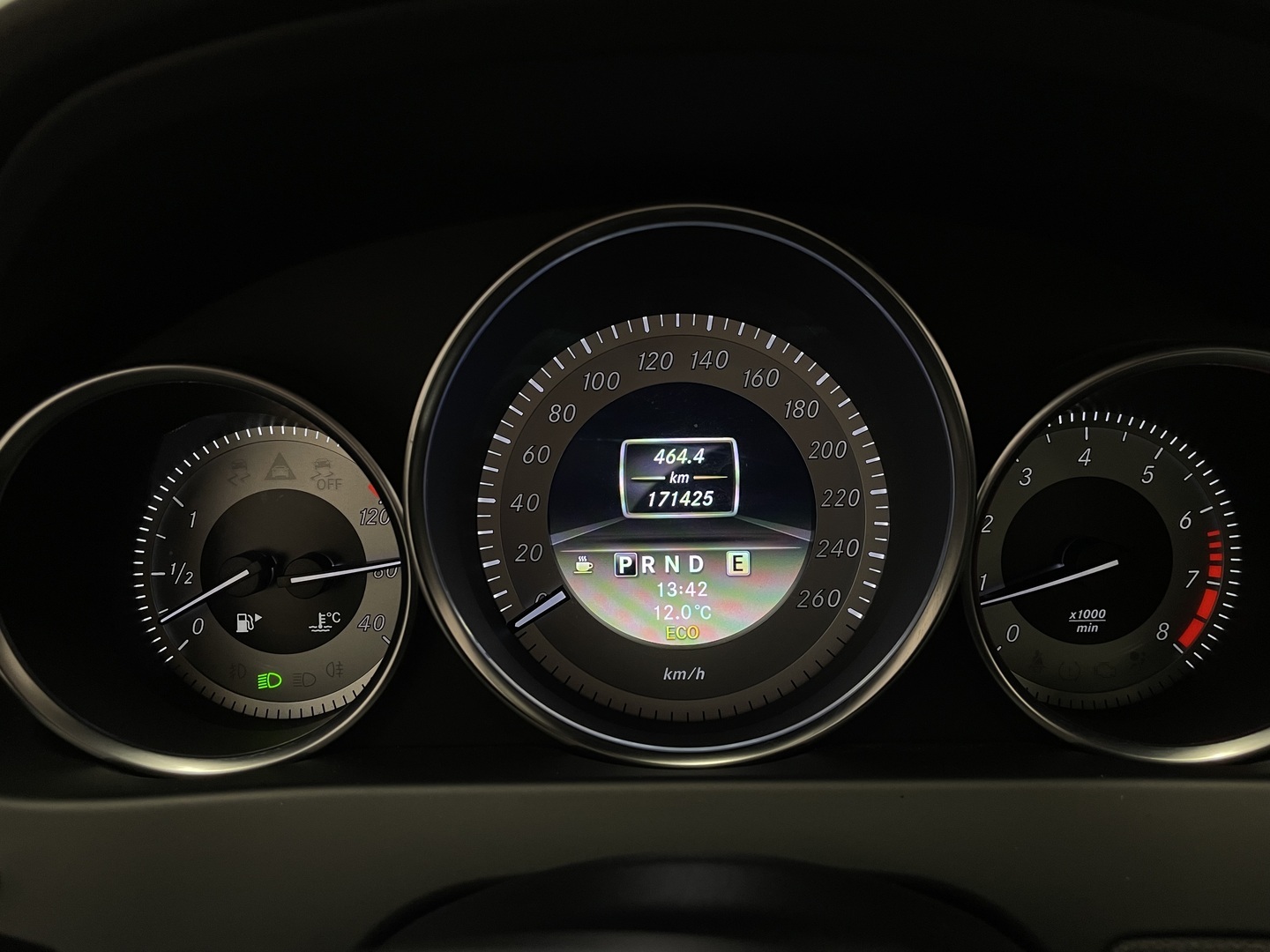 MERCEDES-BENZ C 2011