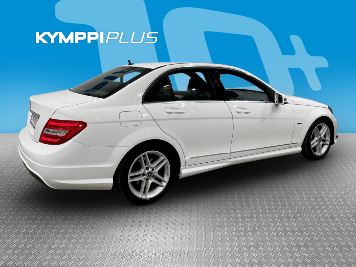 MERCEDES-BENZ C 2011