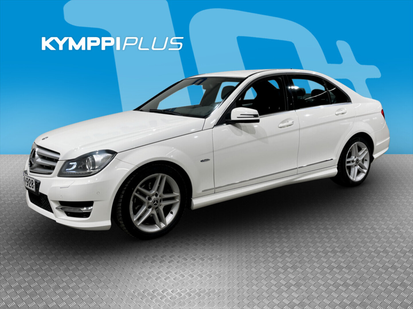 MERCEDES-BENZ C 2011