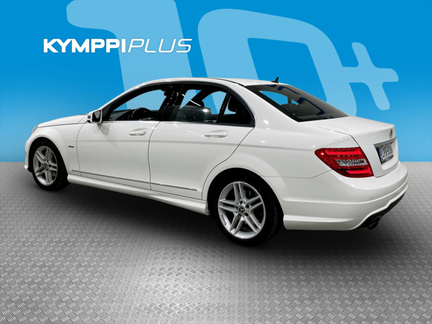 MERCEDES-BENZ C 2011