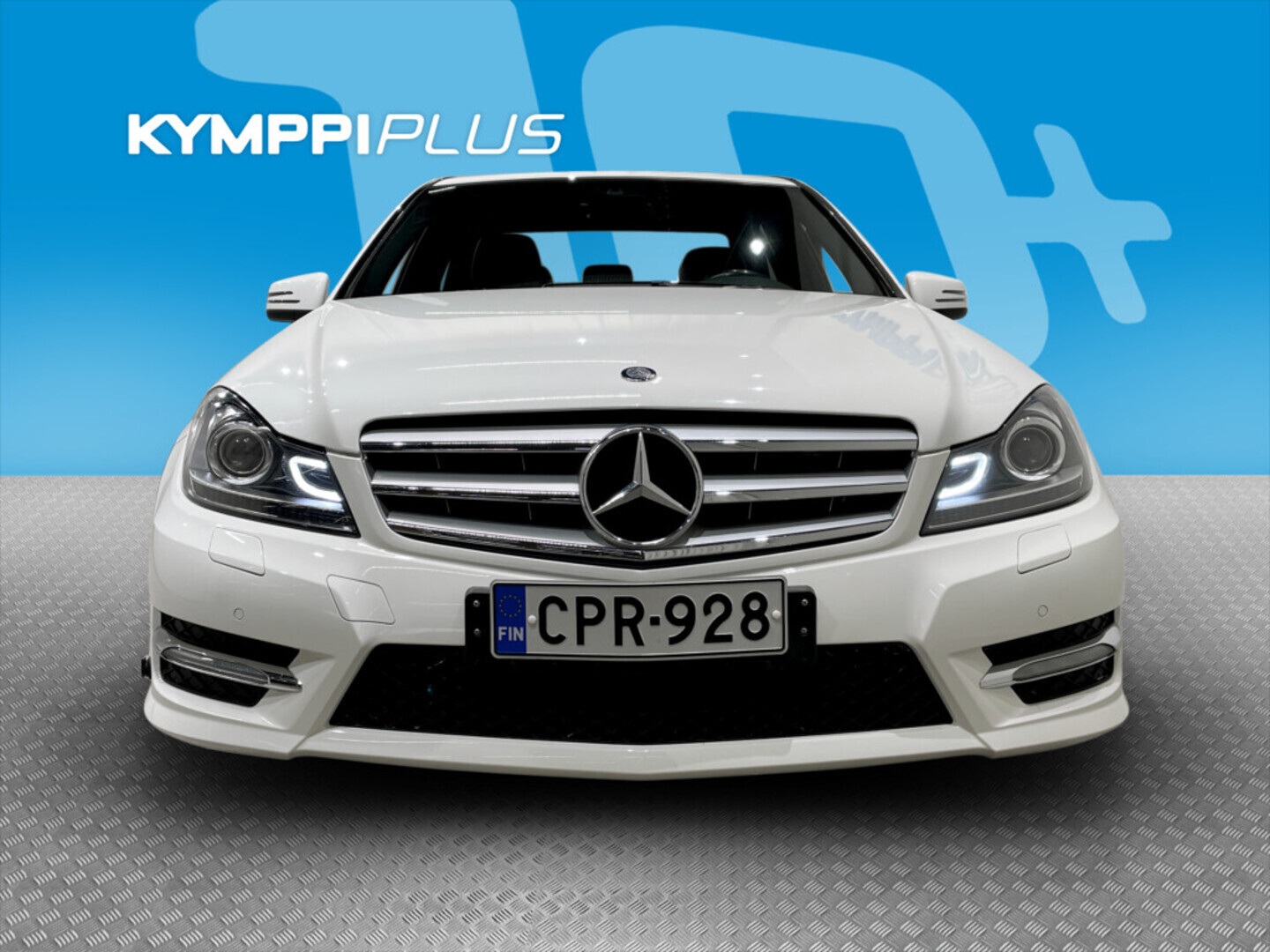 MERCEDES-BENZ C 2011