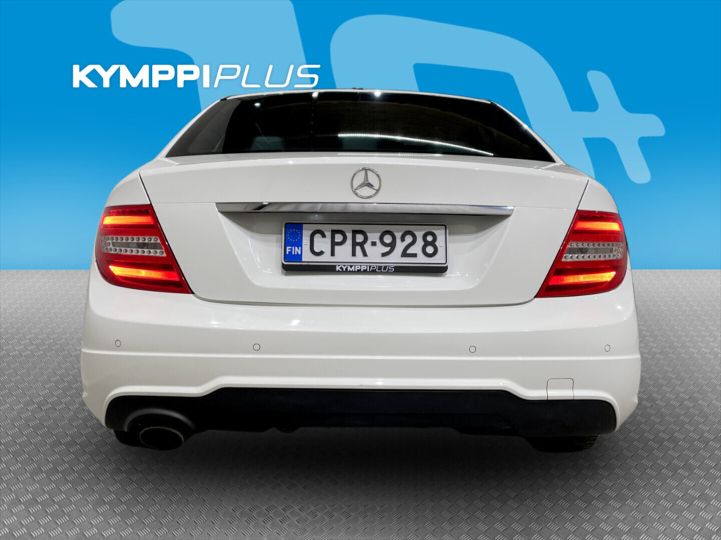 MERCEDES-BENZ C 2011