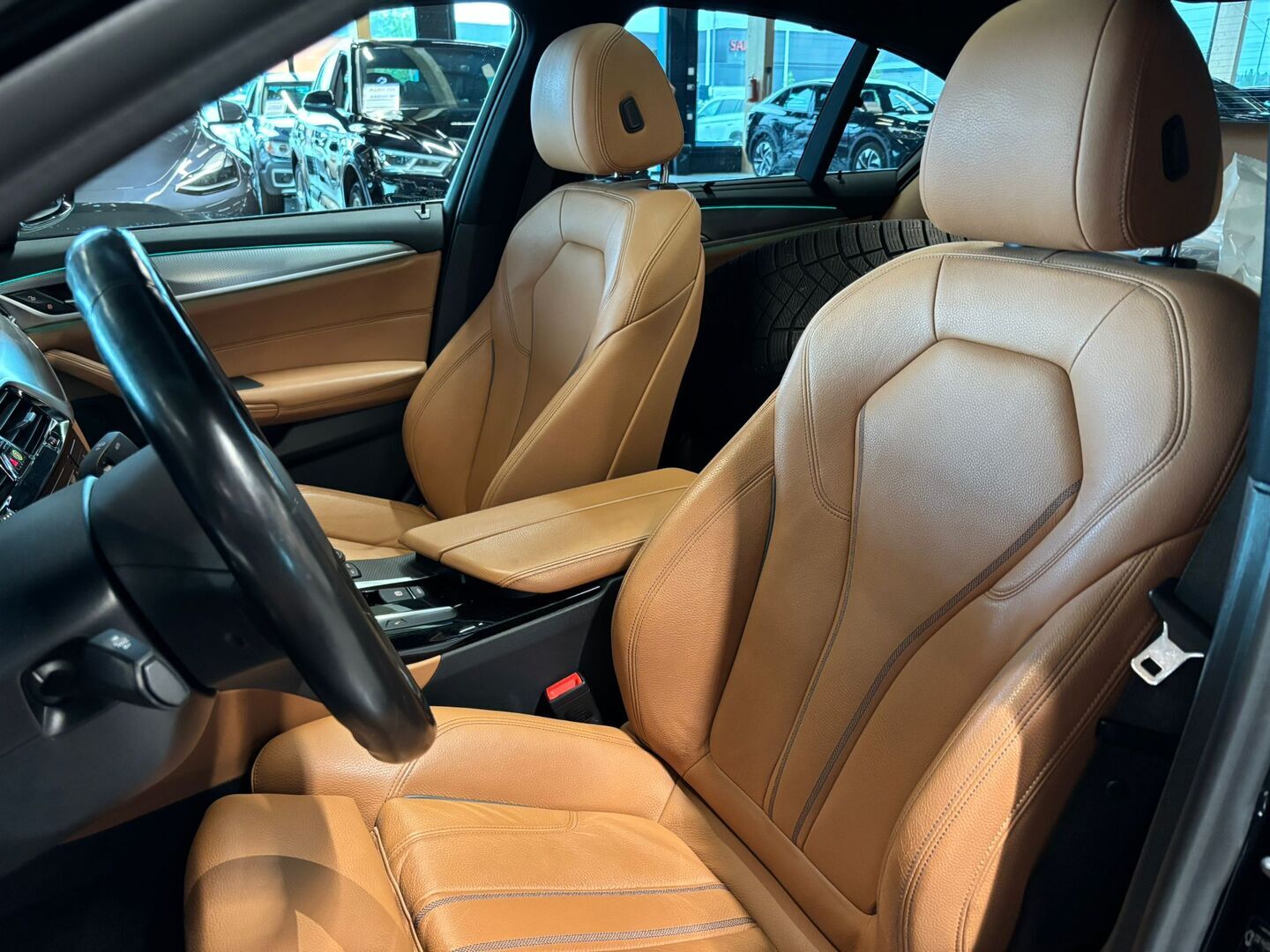 BMW 530 2020