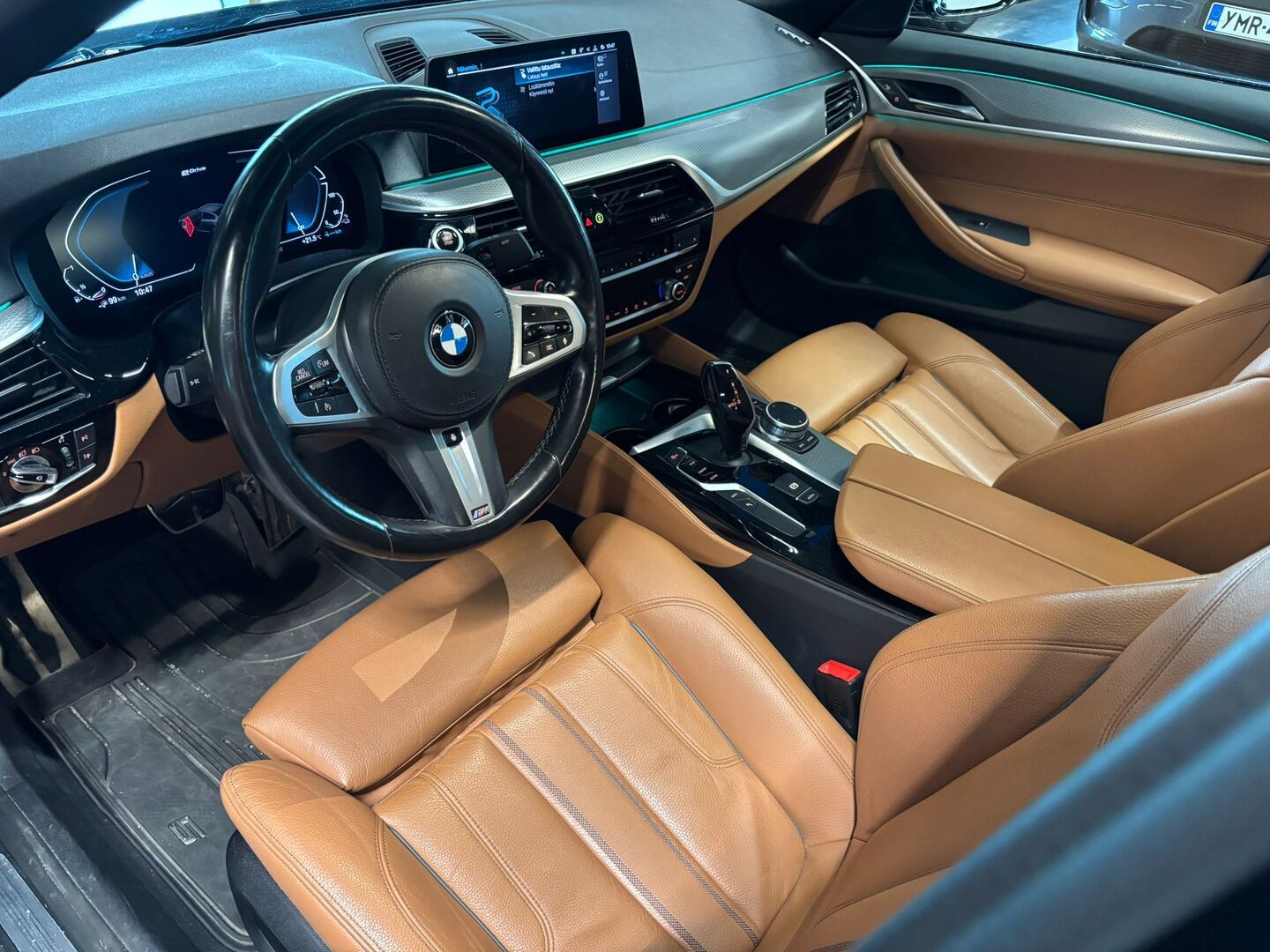 BMW 530 2020
