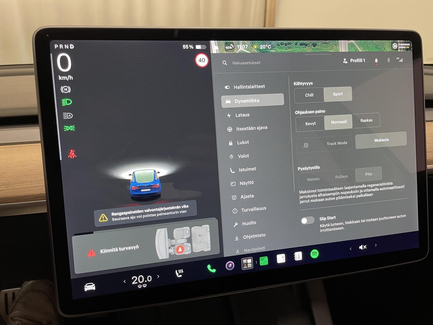 TESLA Model 3 2021
