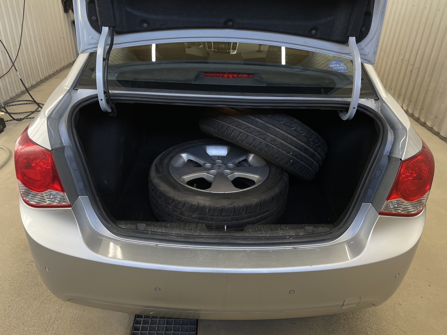 CHEVROLET Cruze 2011