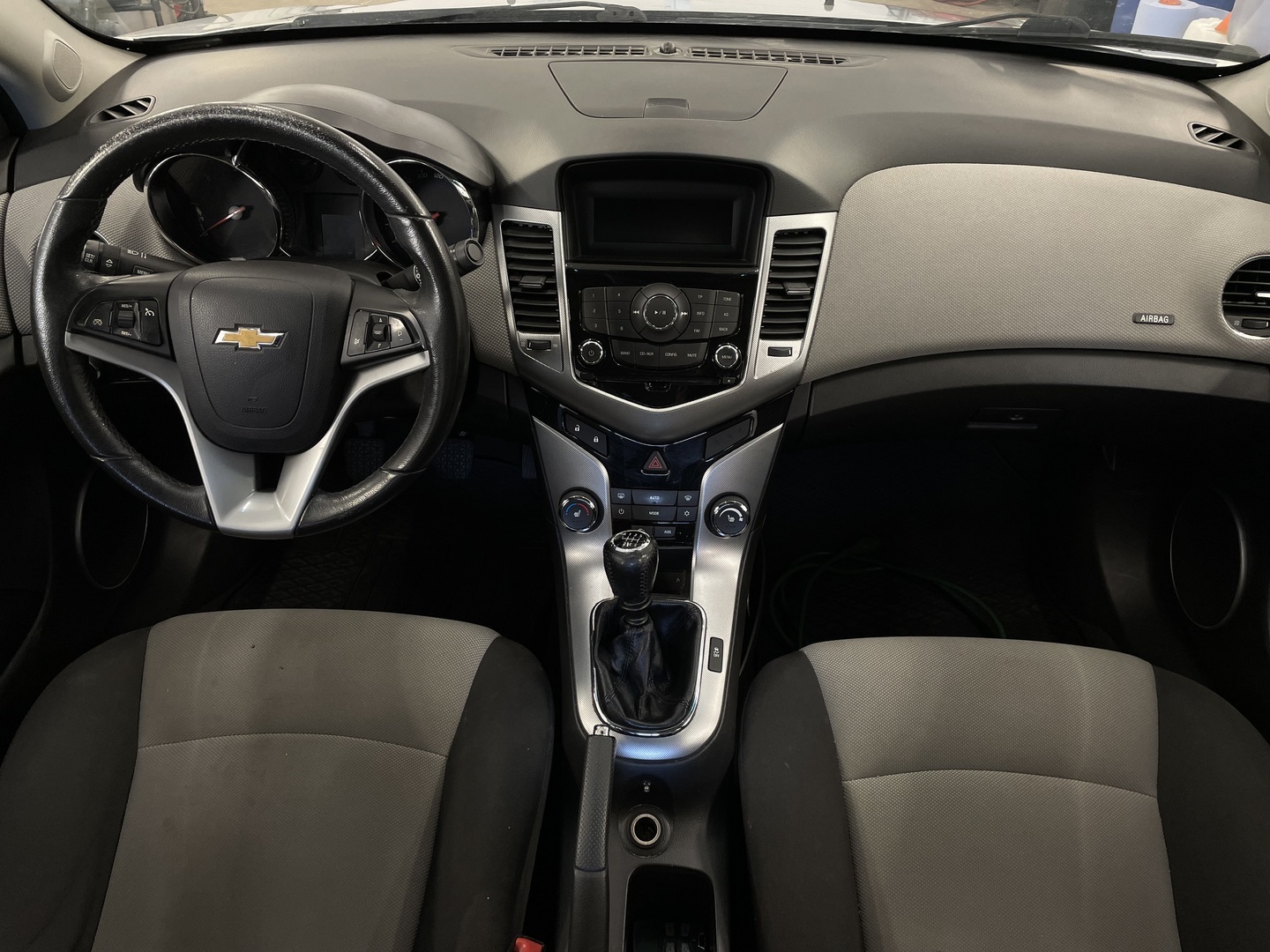 CHEVROLET Cruze 2011