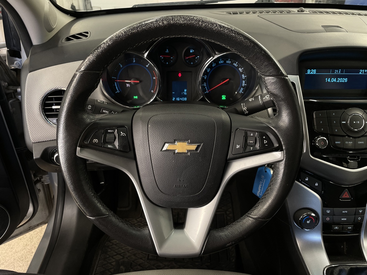 CHEVROLET Cruze 2011