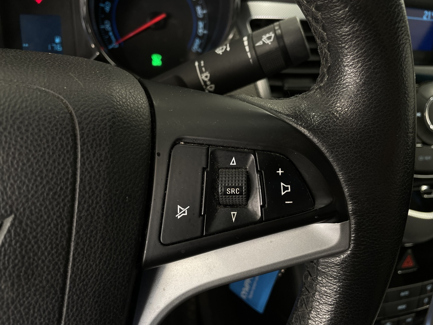 CHEVROLET Cruze 2011