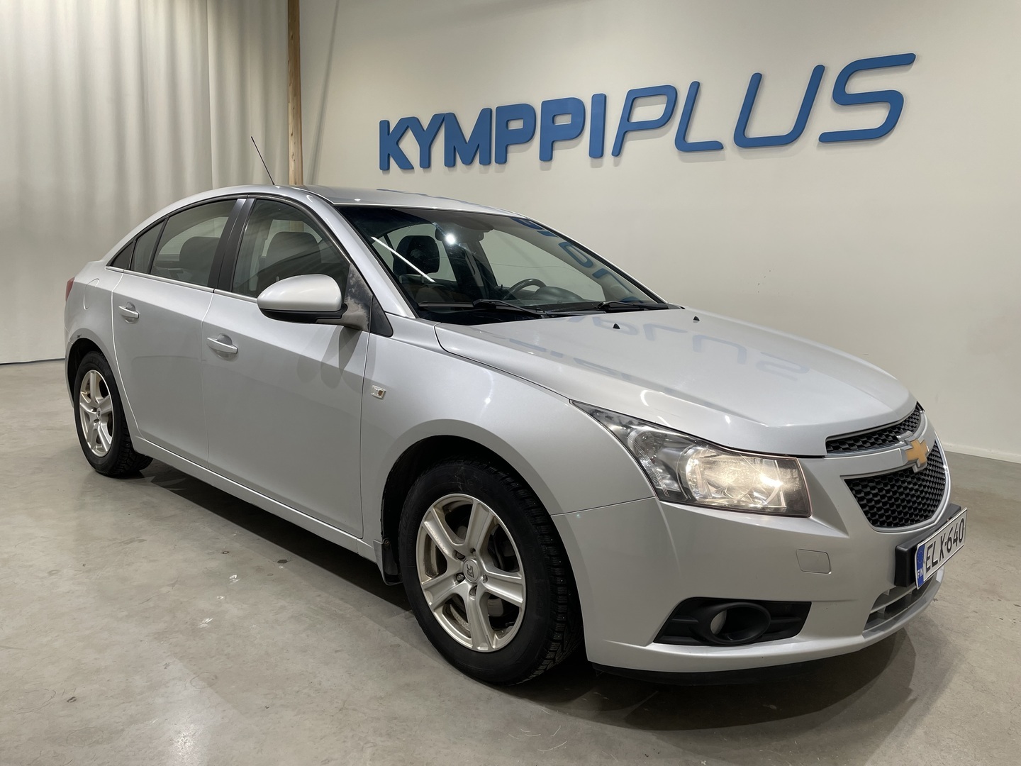CHEVROLET Cruze 2011