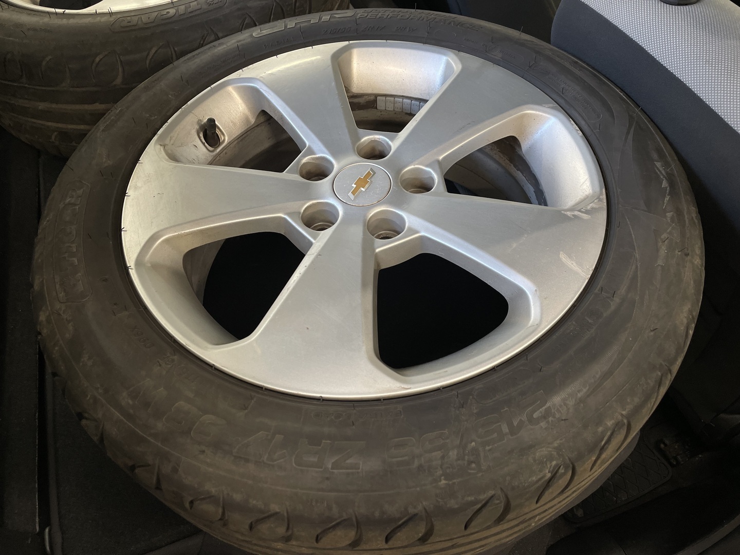 CHEVROLET Cruze 2011