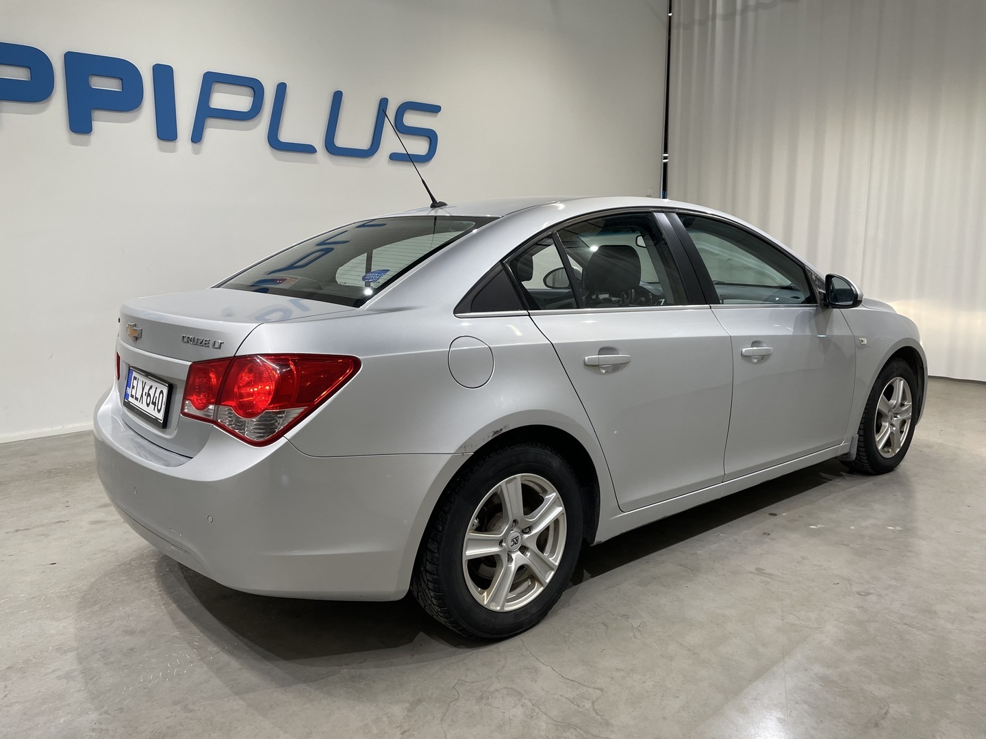 CHEVROLET Cruze 2011