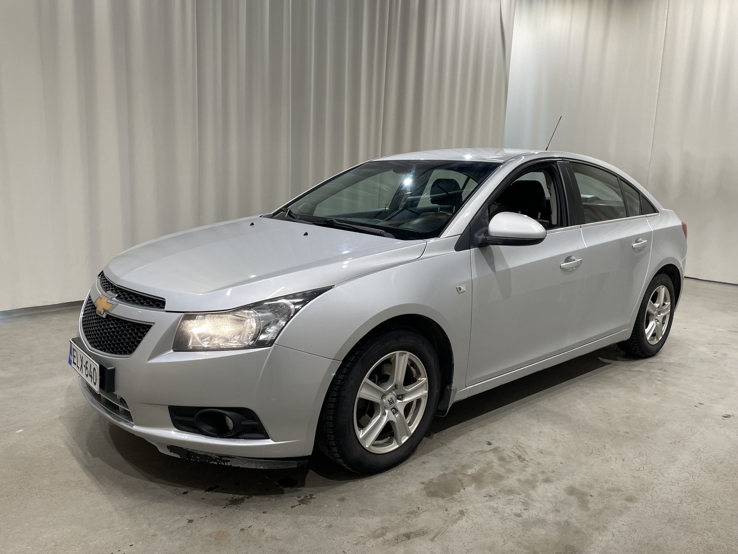 CHEVROLET Cruze 2011