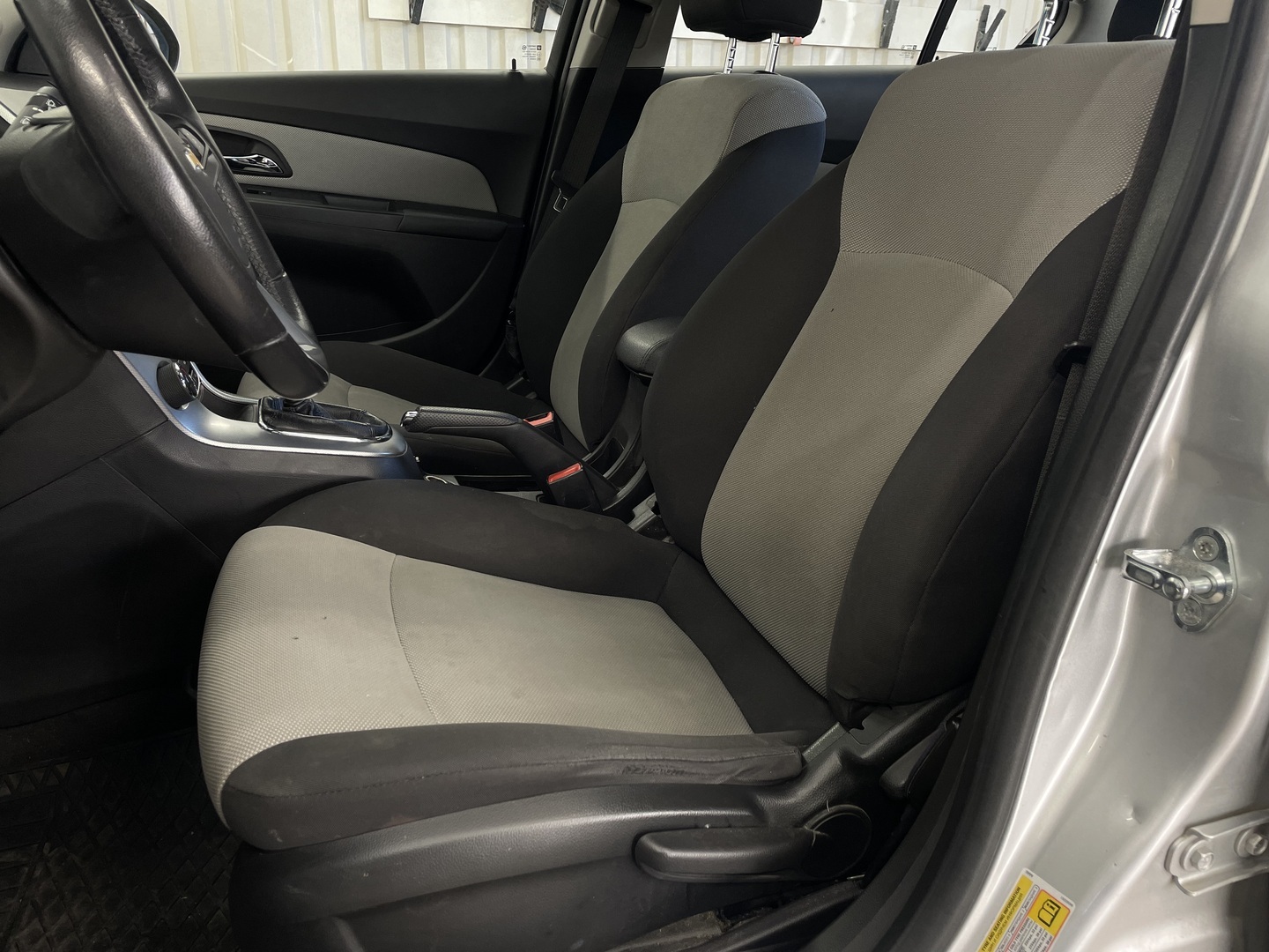 CHEVROLET Cruze 2011