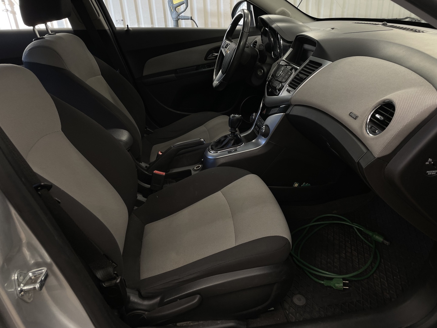 CHEVROLET Cruze 2011