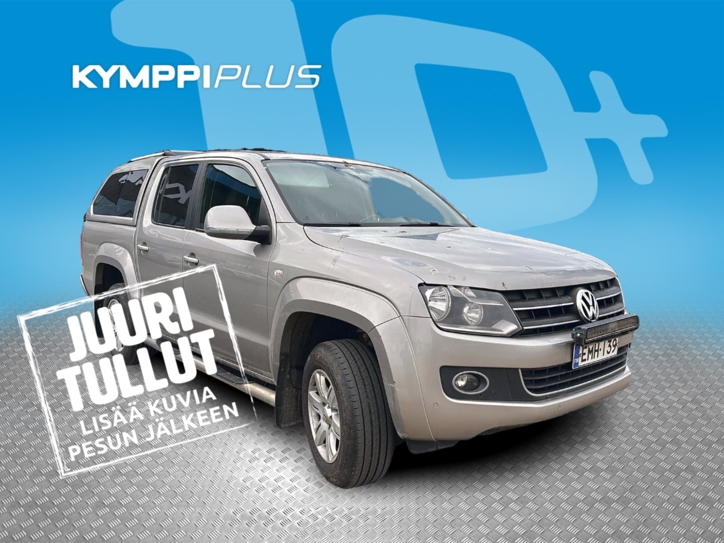 VOLKSWAGEN Amarok 2013