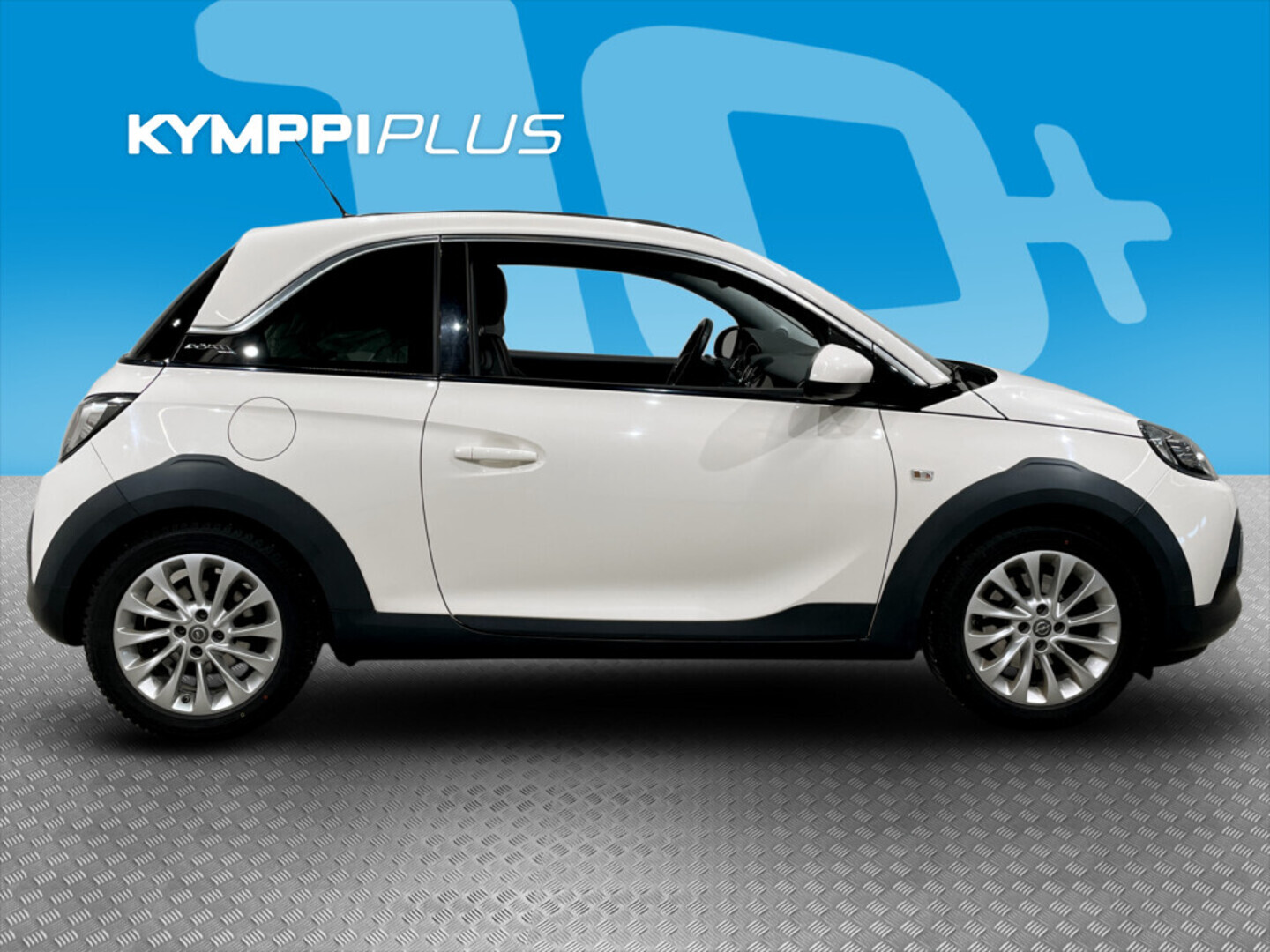 OPEL Adam 2016