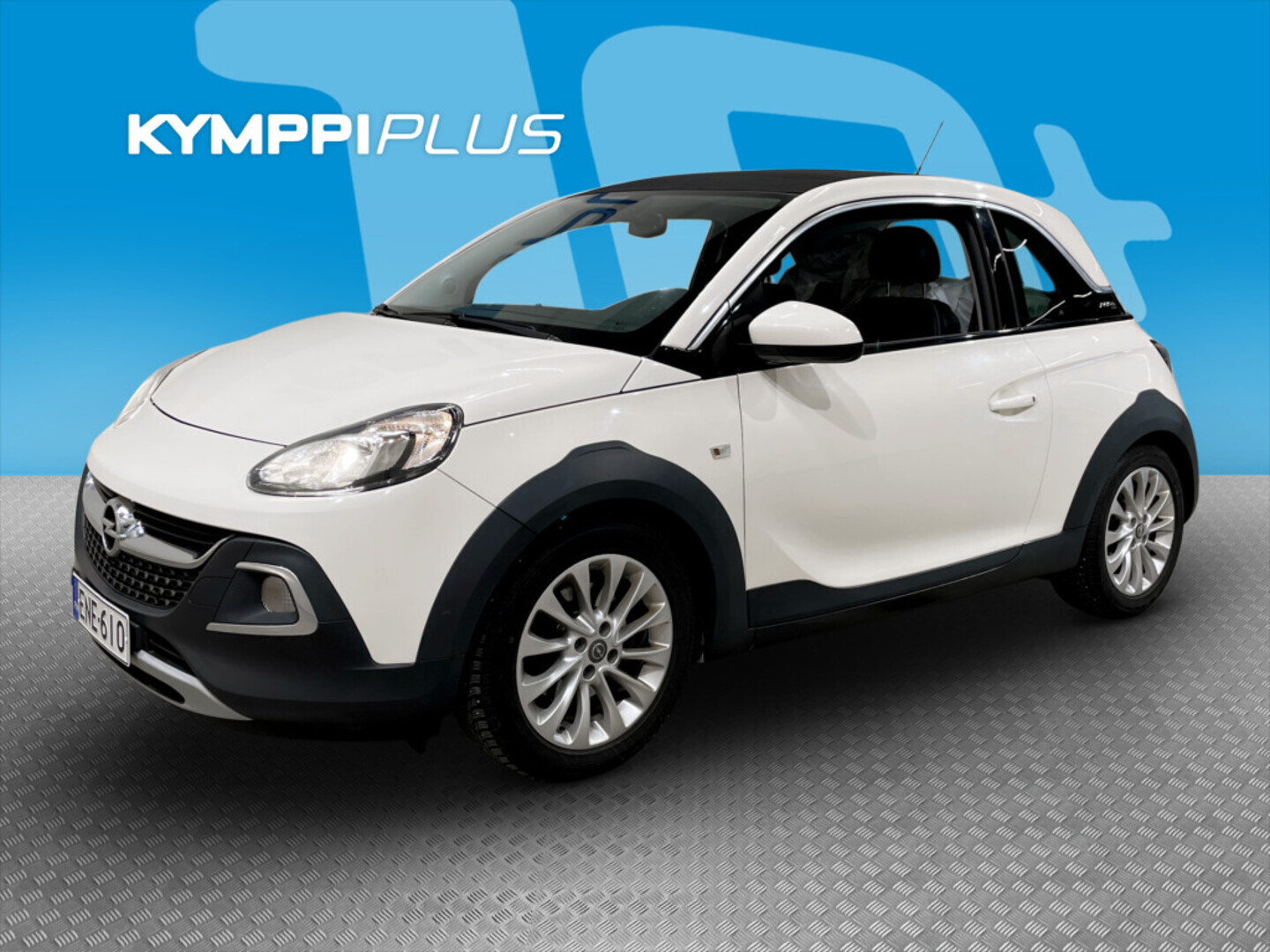 OPEL Adam 2016