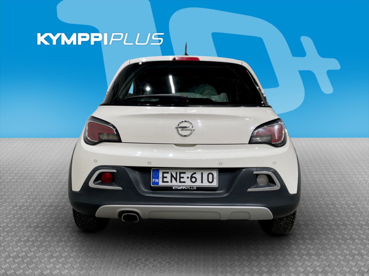 OPEL Adam 2016