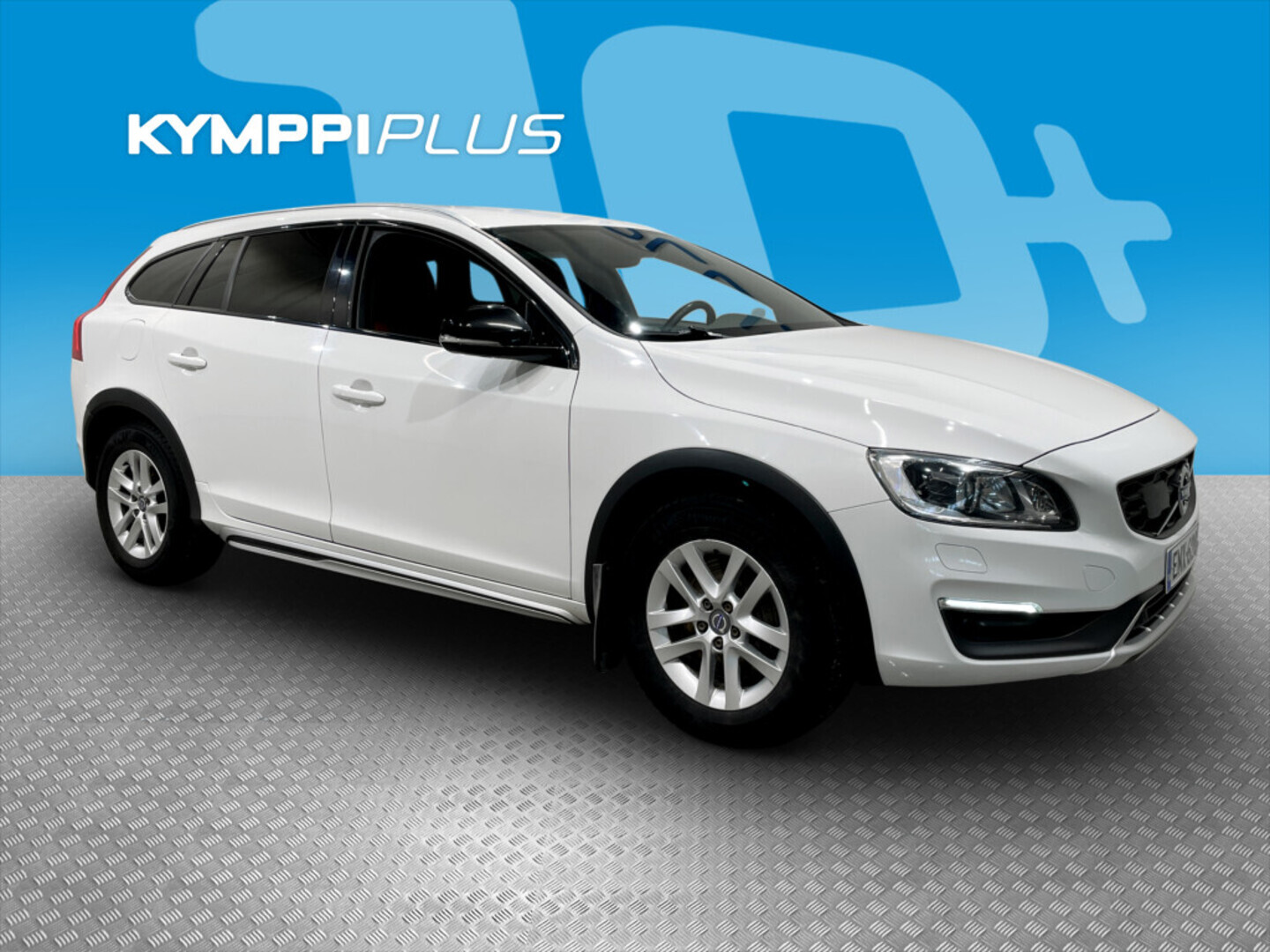 VOLVO V60 Cross Country 2016