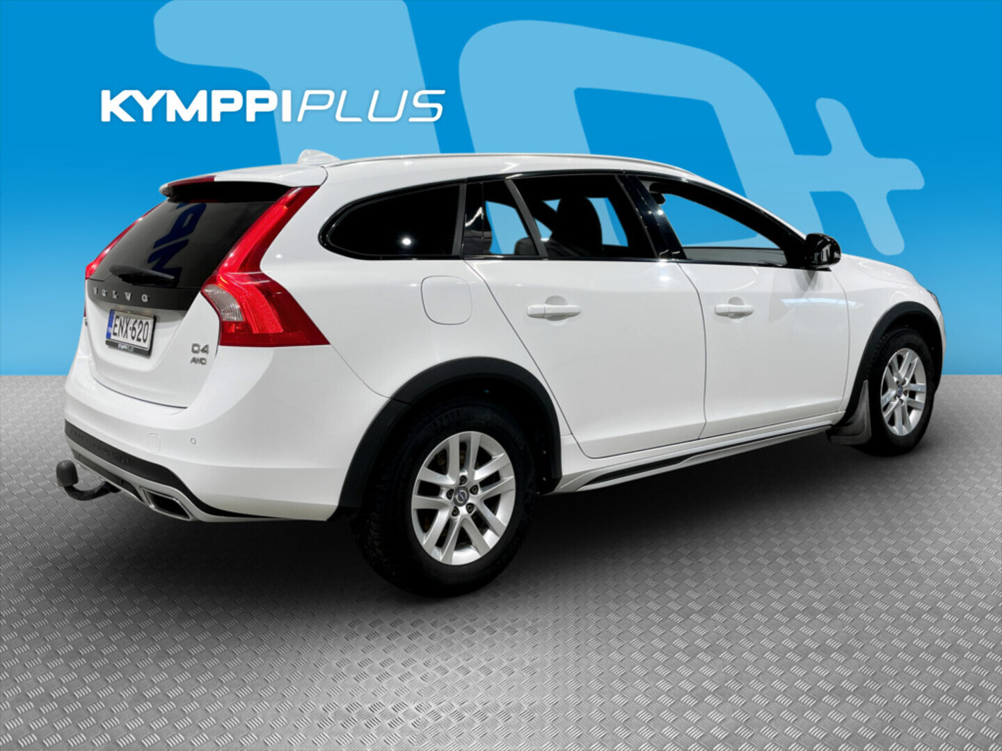 VOLVO V60 Cross Country 2016