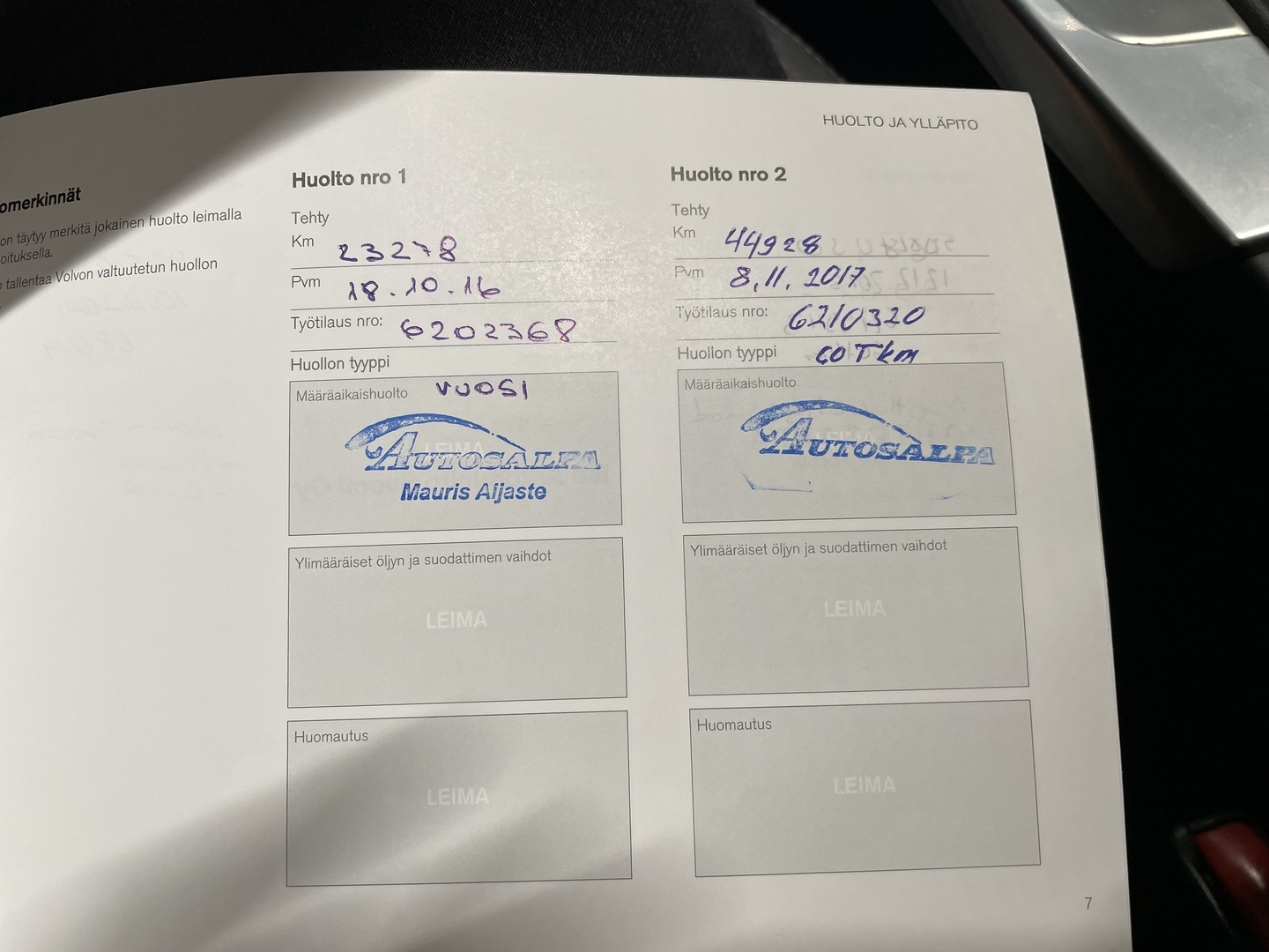 VOLVO V60 Cross Country 2016