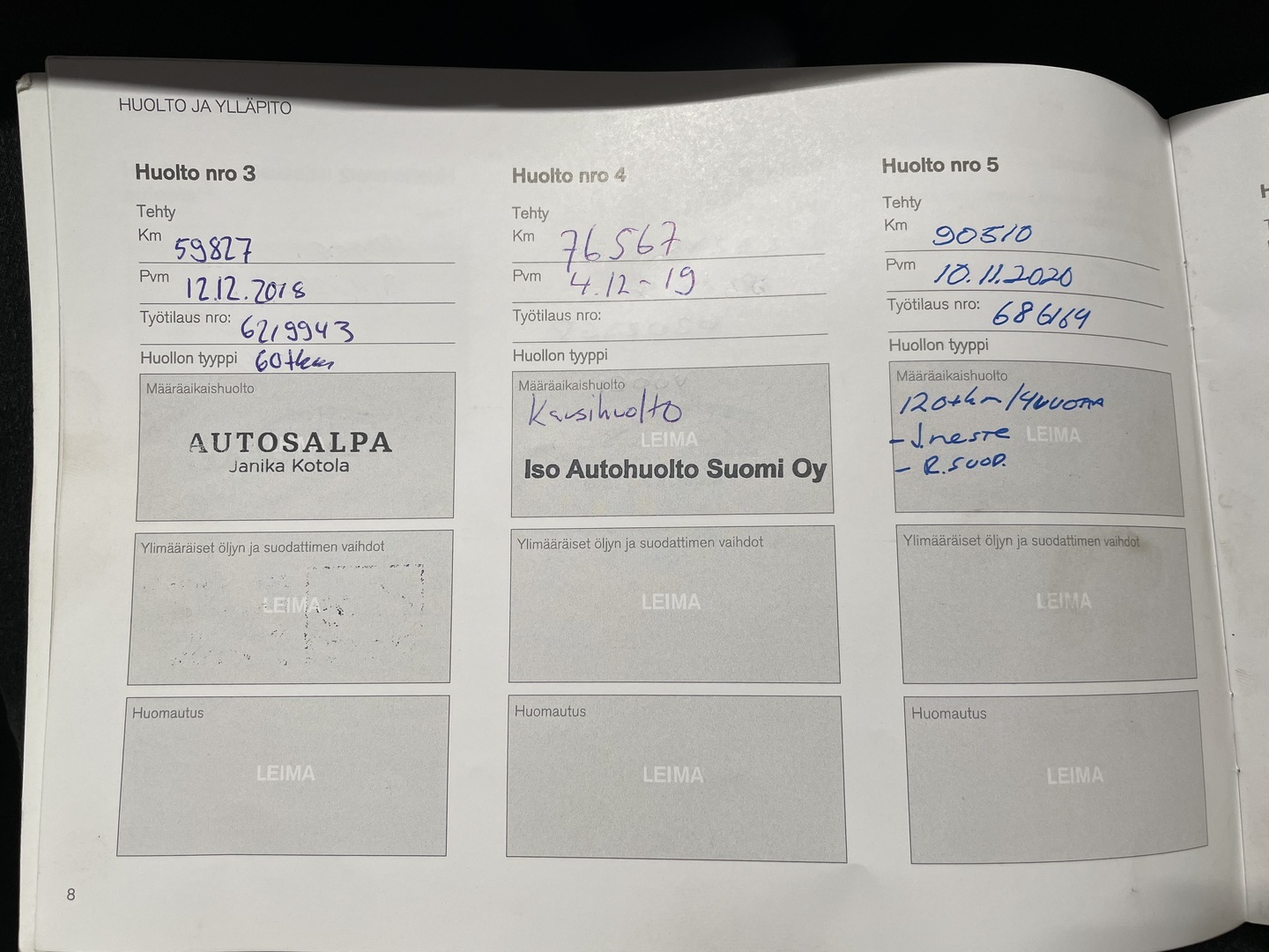 VOLVO V60 Cross Country 2016