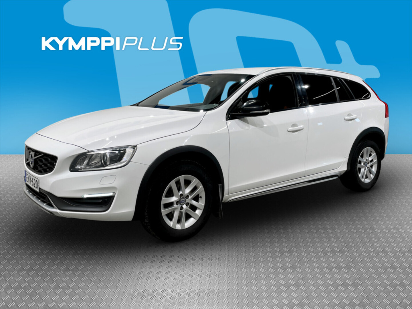 VOLVO V60 Cross Country 2016