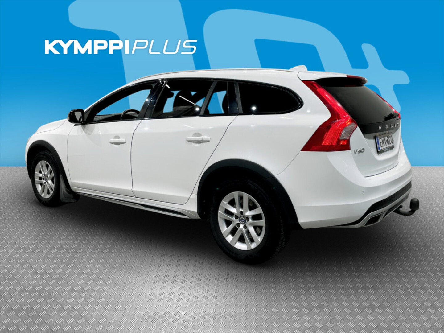 VOLVO V60 Cross Country 2016