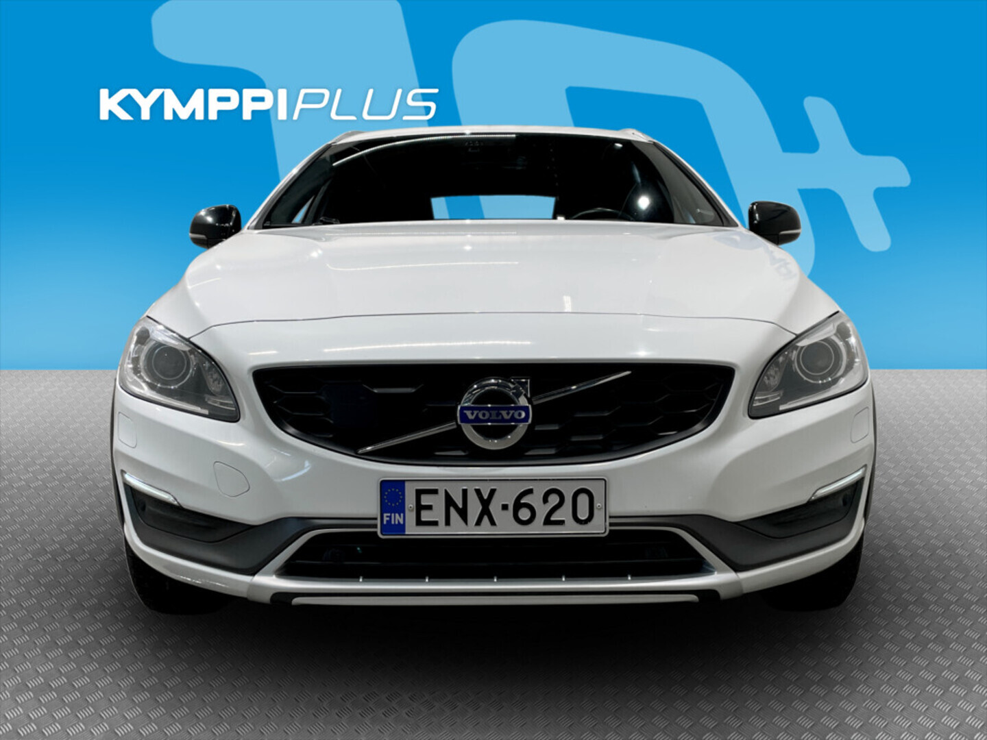 VOLVO V60 Cross Country 2016